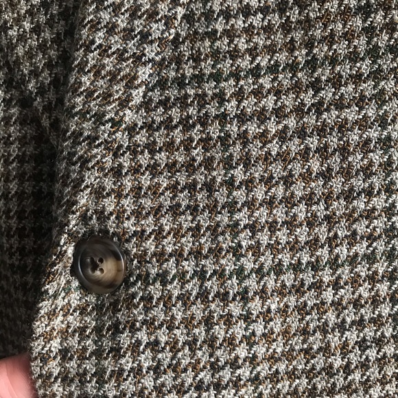 (EUC) Burberry vintage Blazer/Coat Men’s (L) - Picture 16 of 16